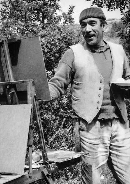 Anthony Quinn photo