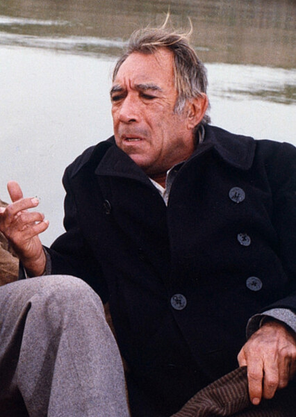 Anthony Quinn photo
