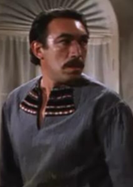 Anthony Quinn photo