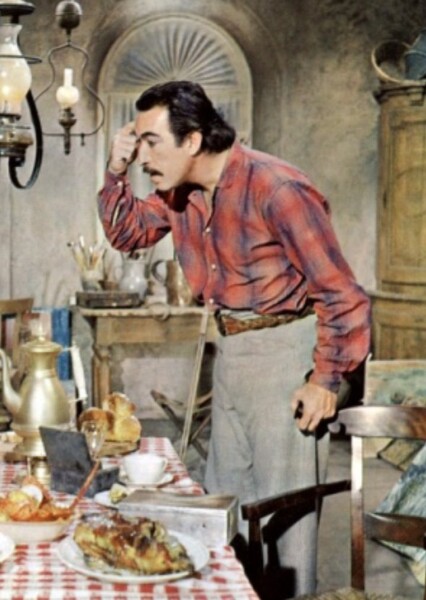 Anthony Quinn photo