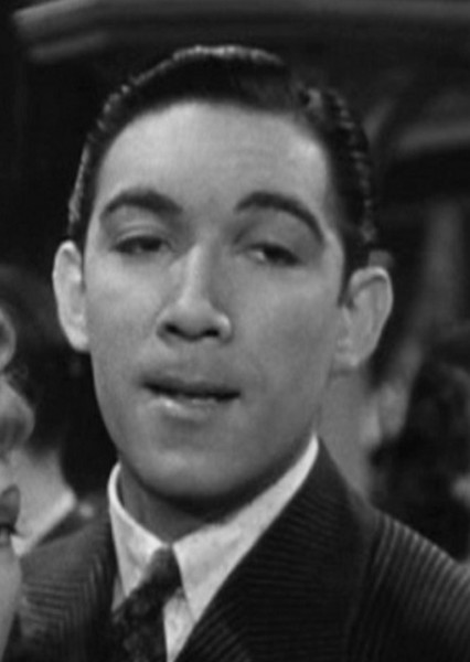 Anthony Quinn photo