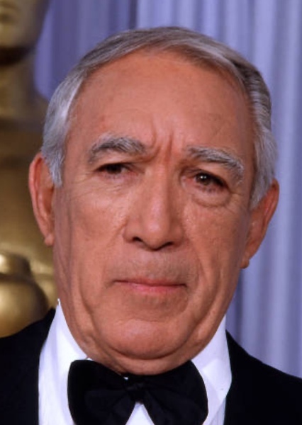 Anthony Quinn photo