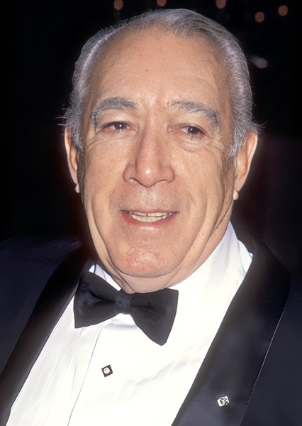 Anthony Quinn photo