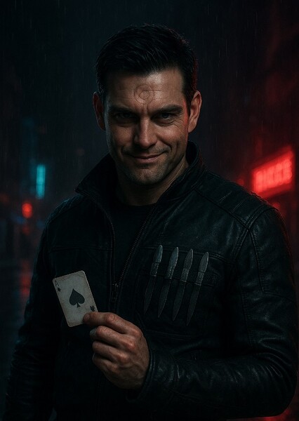 Anthony Starr photo
