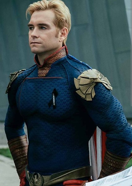 Anthony Starr