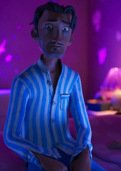 Anthony (Tales from Outer Suburbia)