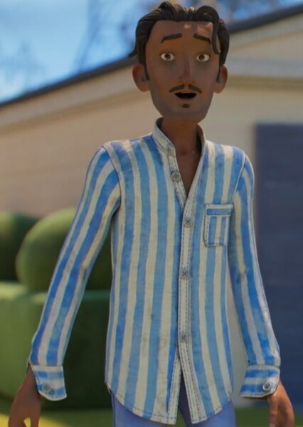 Anthony (Tales from Outer Suburbia)
