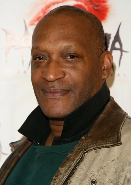 Anthony Tiran "Tony" Todd