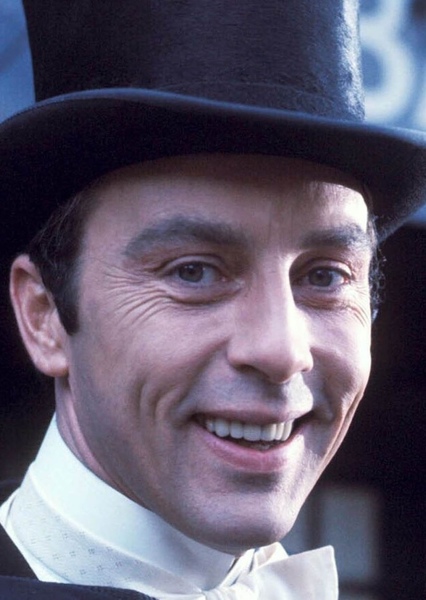 Anthony Valentine photo