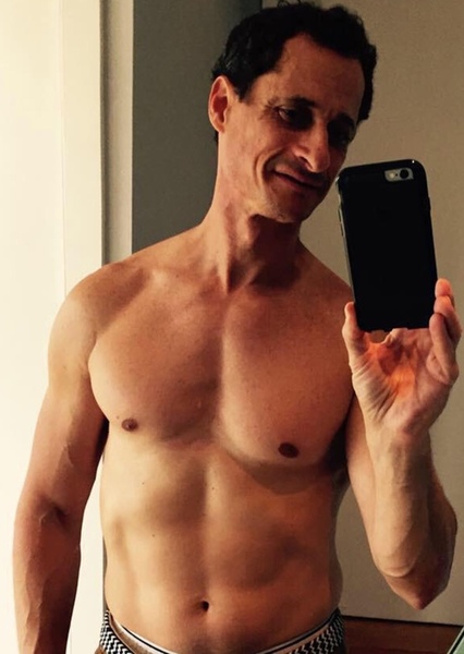 Anthony Weiner photo