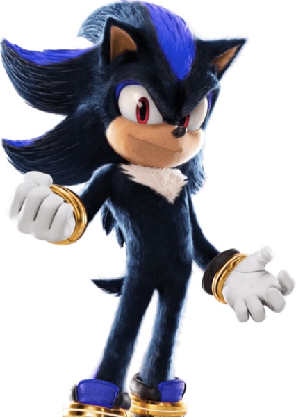 Anti-Kaleb the Hedgehog