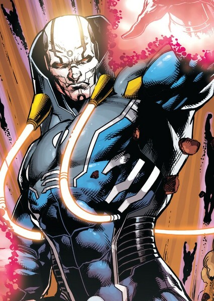 Anti-Monitor photo
