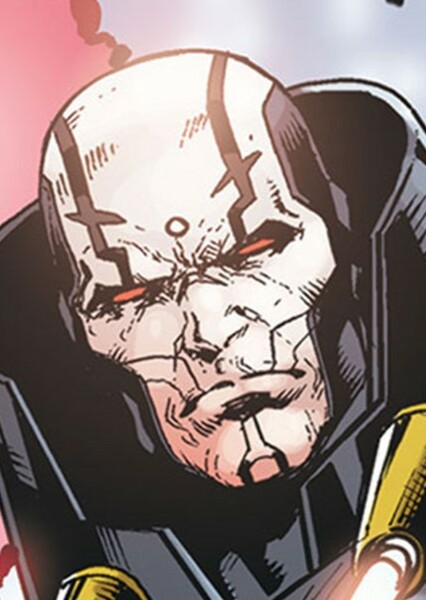 Anti-Monitor photo