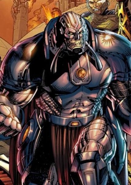 Anti-Monitor photo