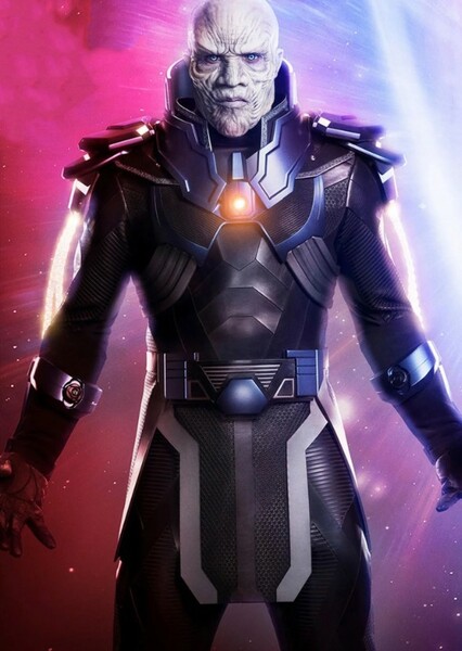Anti-Monitor photo