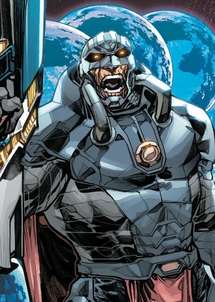 Anti-Monitor photo