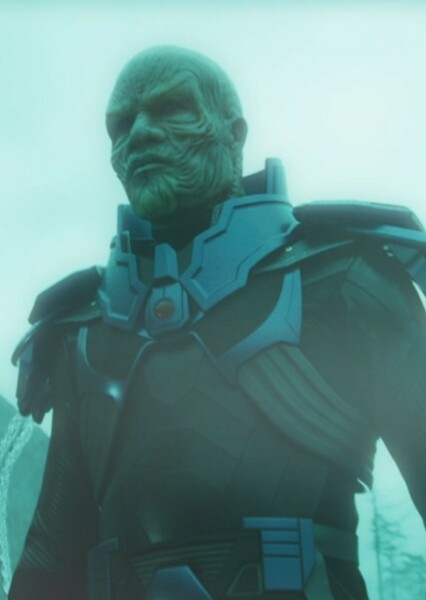 Anti-Monitor photo