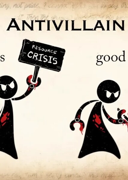 Anti-Villain