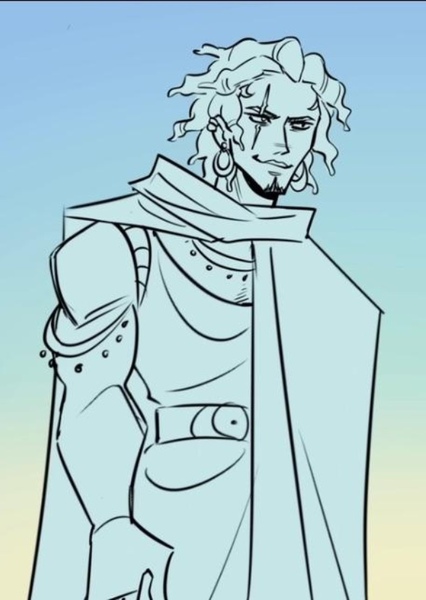 Antinous (Epic: The Musical)