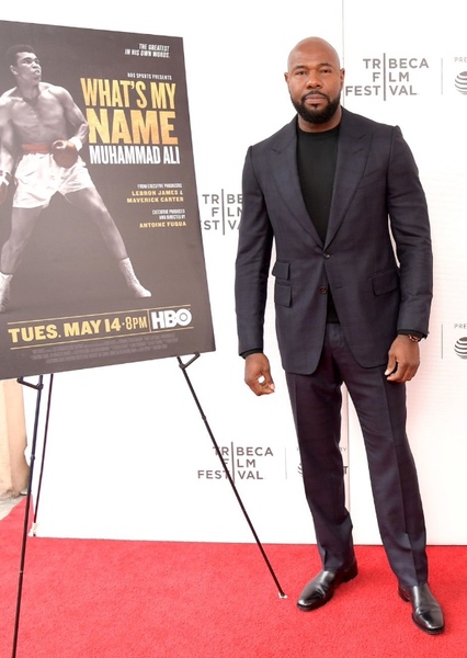 Antoine Fuqua