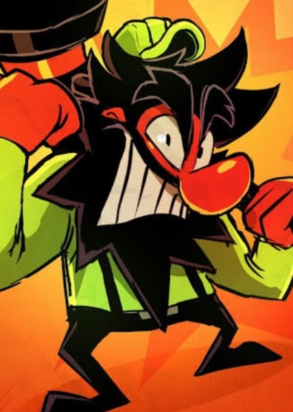 Anton (Antonblast)