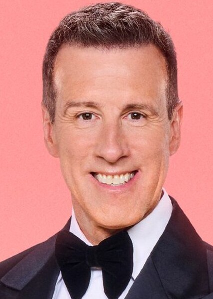 Anton du Beke photo