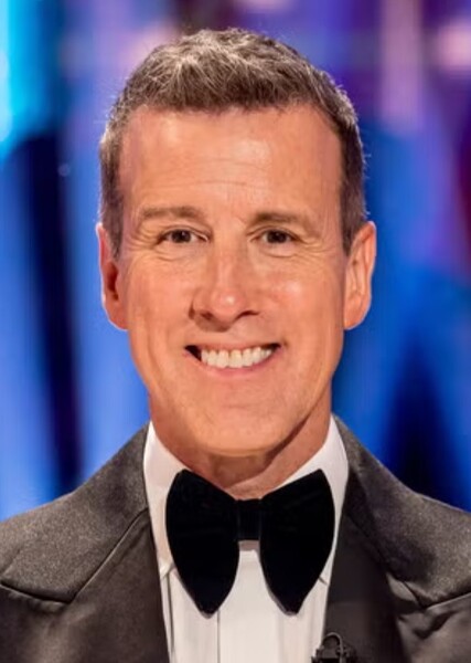 Anton du Beke