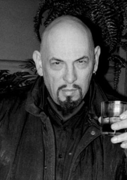 Anton LaVey photo