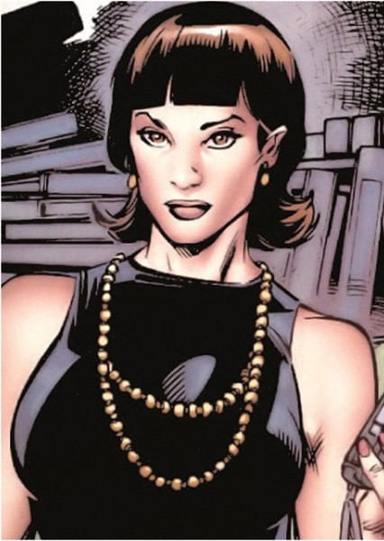 Antonia Prebble Photo on myCast - Fan Casting Your Favorite Stories