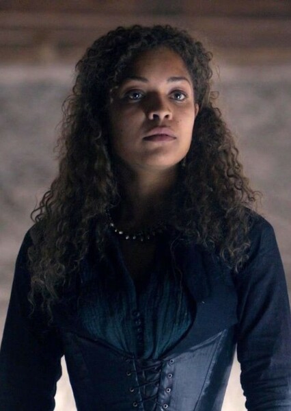 Antonia Thomas photo