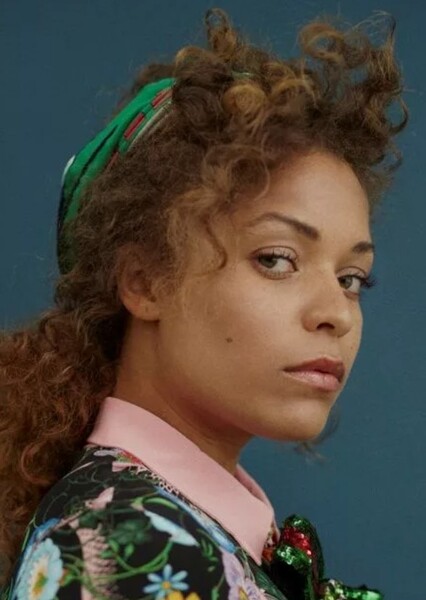 Antonia Thomas photo