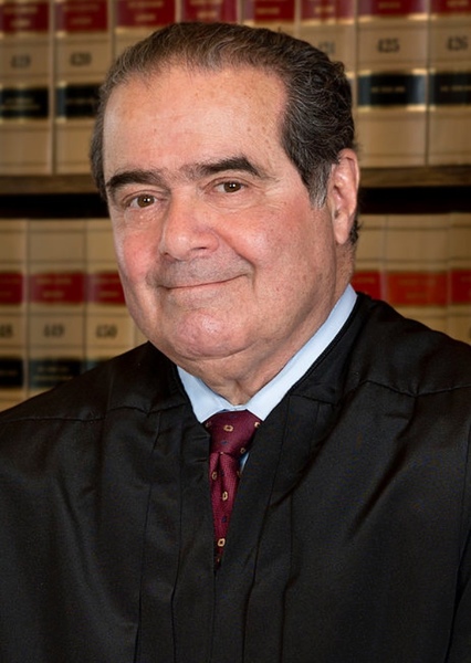 Antonin Scalia photo