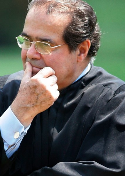 Antonin Scalia
