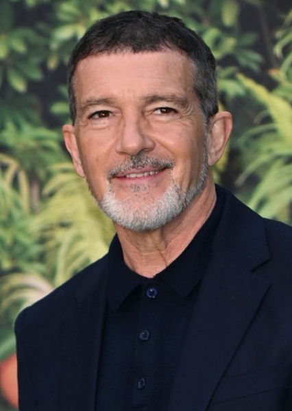 Antonio Banderas