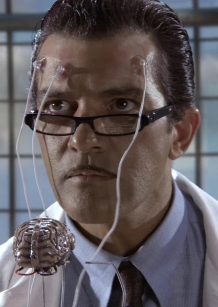 Antonio Banderas