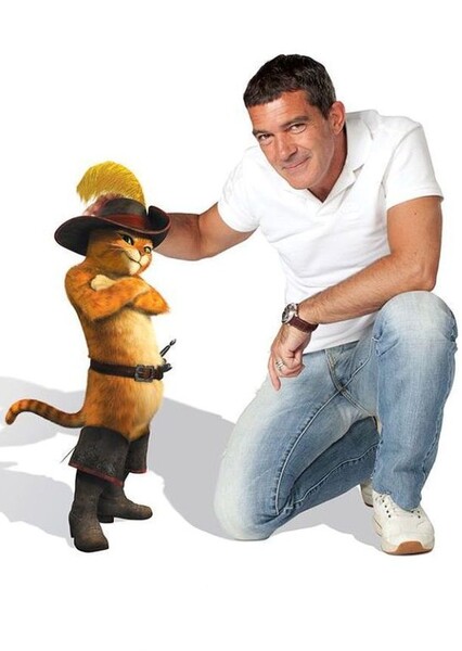 Antonio Banderas photo