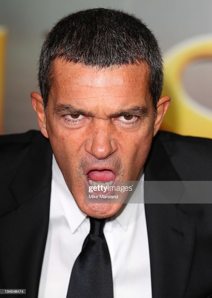 Antonio Banderas photo