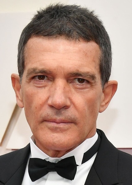 Antonio Banderas photo