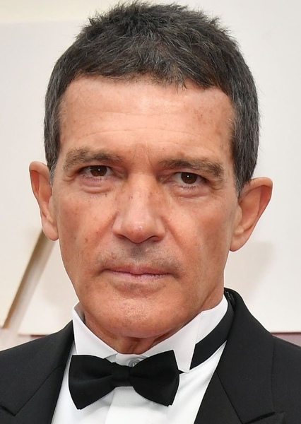Antonio Banderas
