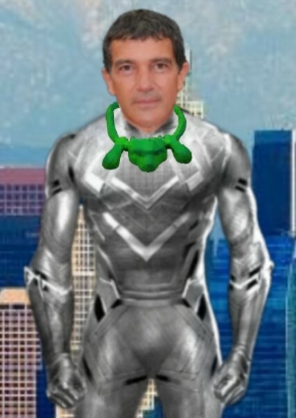 Antonio Banderas photo