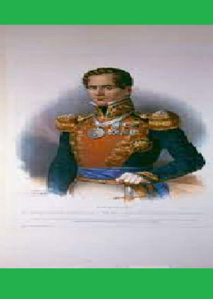 Antonio López de Santa Anna