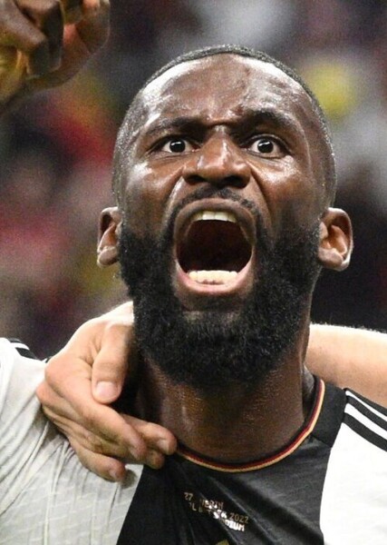 Antonio Rüdiger