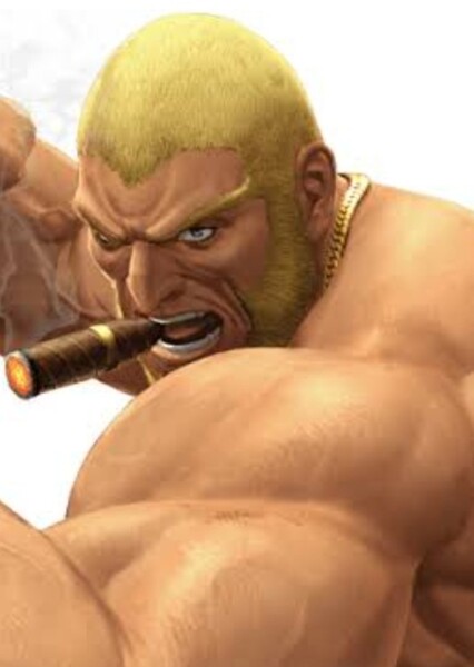Antonov (King of Fighters)