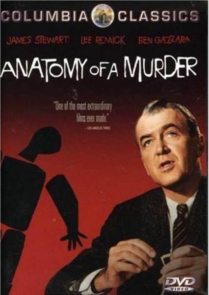 Antony of a Murder