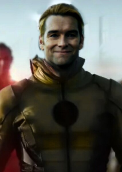 Antony Starr photo