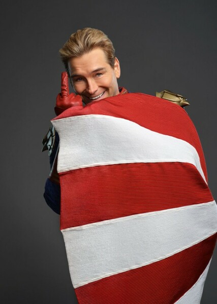 Antony Starr photo