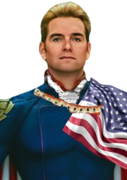 Antony Starr photo