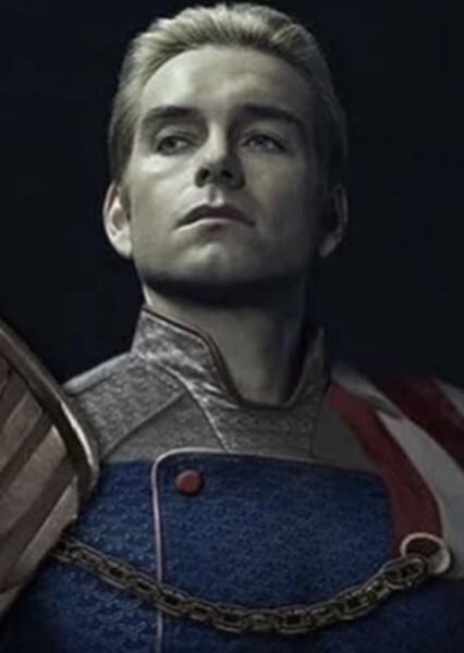 Antony Starr
