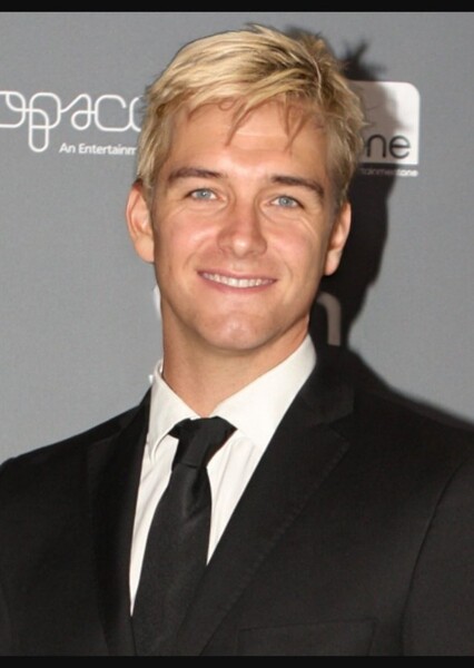 Antony Starr photo