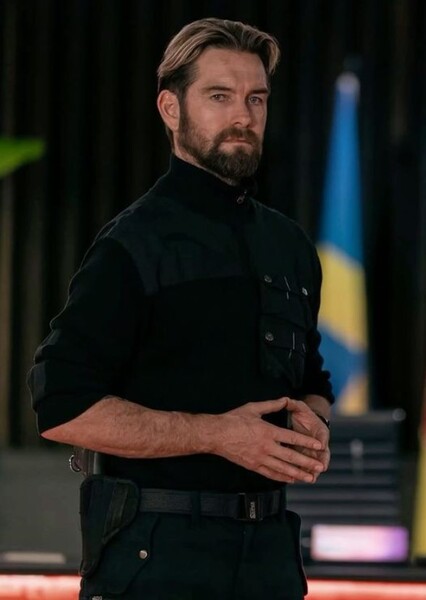 Antony Starr photo